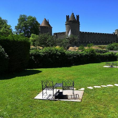 Good Knight Hotel Carcassonne Bagian luar foto