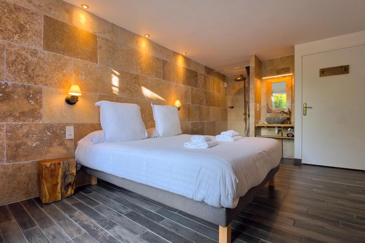 Good Knight Hotel Carcassonne Bagian luar foto