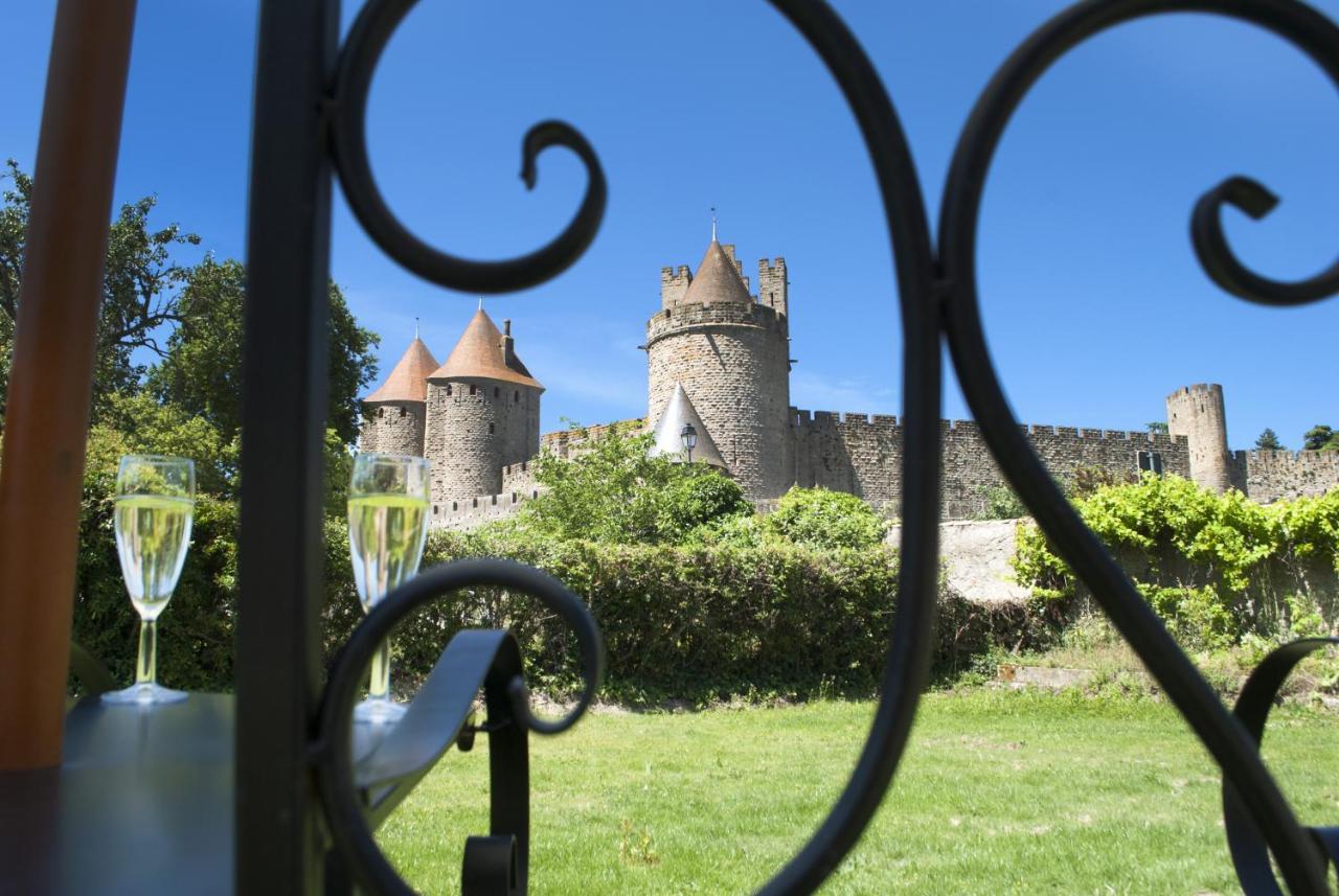 Good Knight Hotel Carcassonne Bagian luar foto