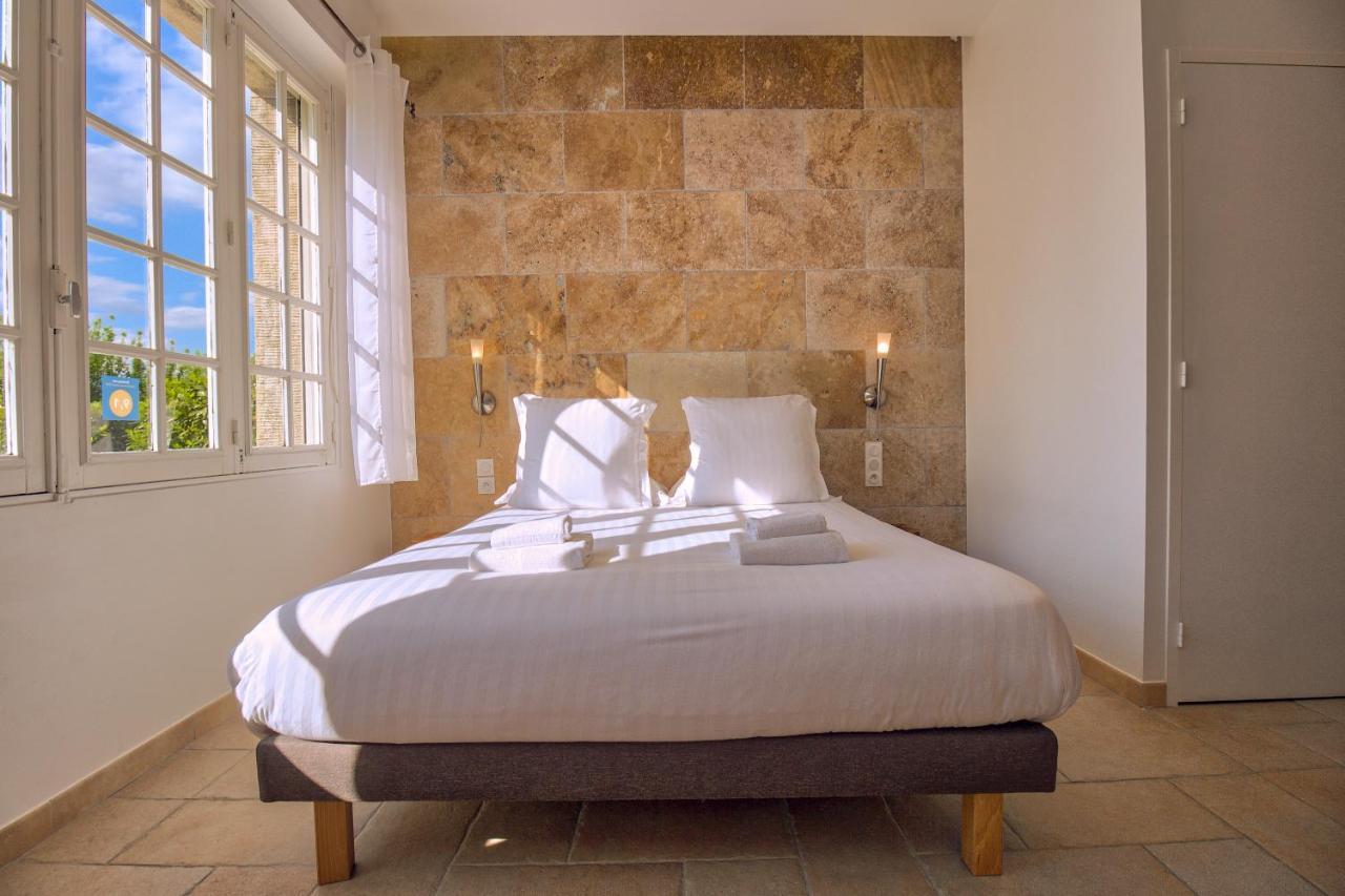 Good Knight Hotel Carcassonne Bagian luar foto